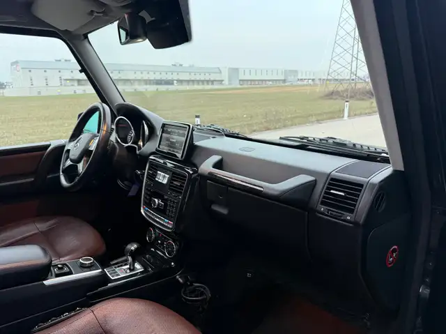 Mercedes-Benz G 350 BlueTEC Station Wagen ID:24 Ansicht 8