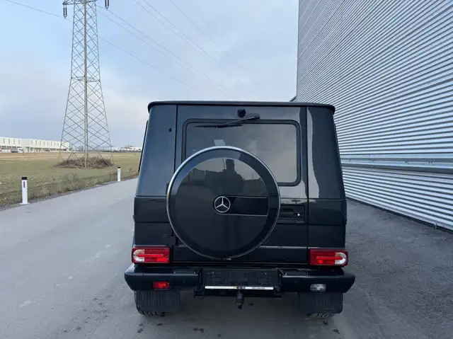 Mercedes-Benz G 350 BlueTEC Station Wagen ID:24 Ansicht 6