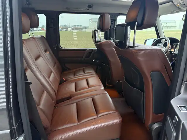 Mercedes-Benz G 350 BlueTEC Station Wagen ID:24 Ansicht 10