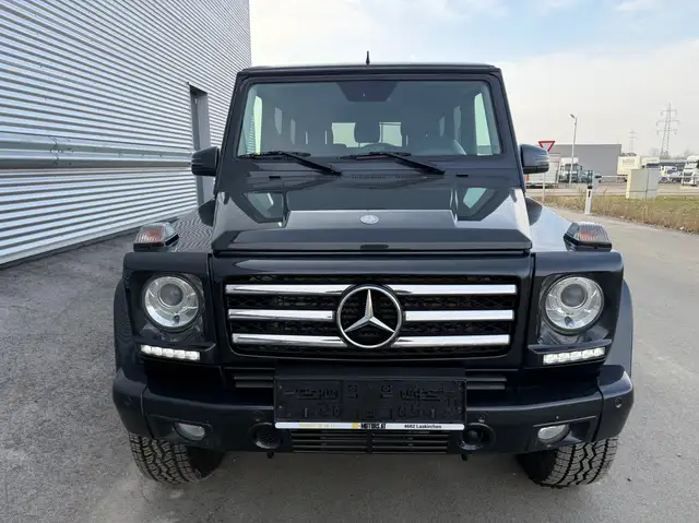 Mercedes-Benz G 350 BlueTEC Station Wagen ID:24 Ansicht 3