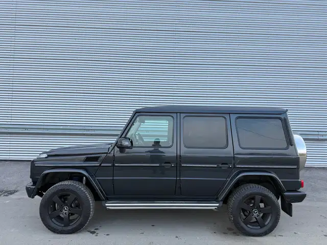 Mercedes-Benz G 350 BlueTEC Station Wagen ID:24 Ansicht 4