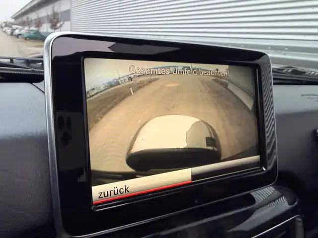 Mercedes-Benz G 350 BlueTEC Station Wagen ID:24 Ansicht 12