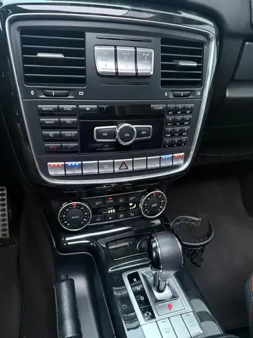 Mercedes-Benz G 350 BlueTEC Station Wagen ID:24 Ansicht 11