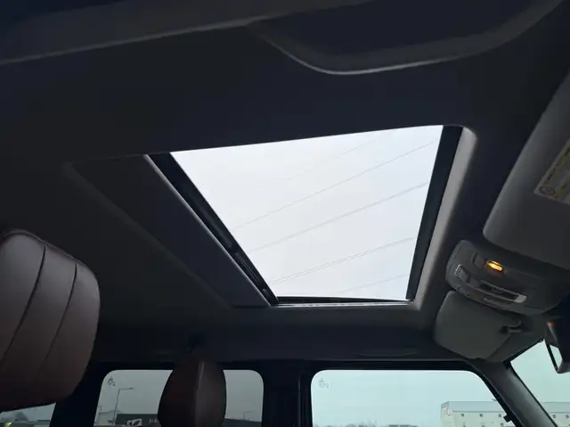 Mercedes-Benz G 350 BlueTEC Station Wagen ID:24 Ansicht 13