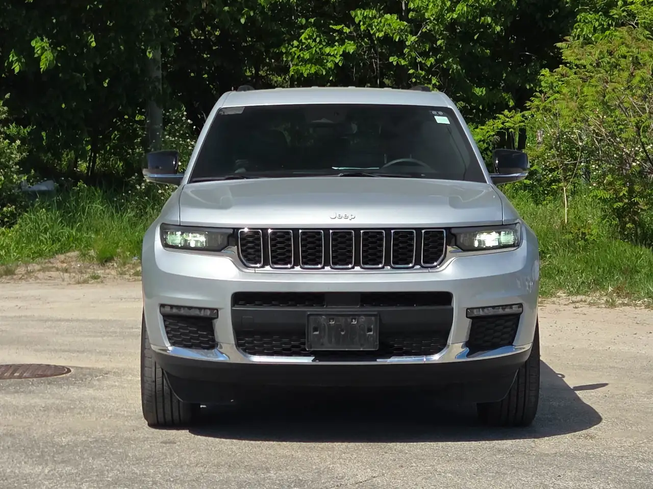Jeep Grand Cherokee photo Jeep Grand Cherokee