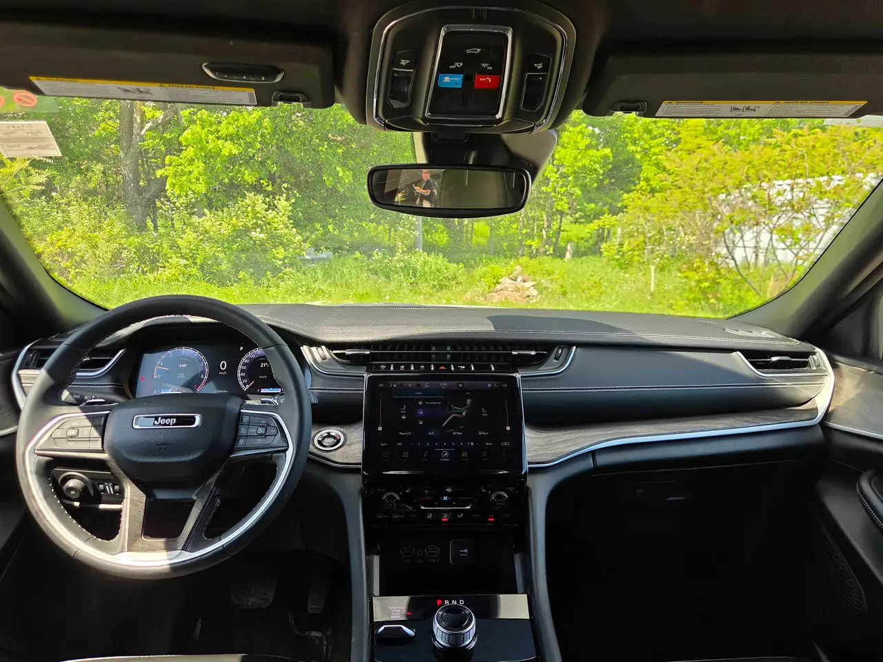 Jeep Grand Cherokee photo Jeep Grand Cherokee