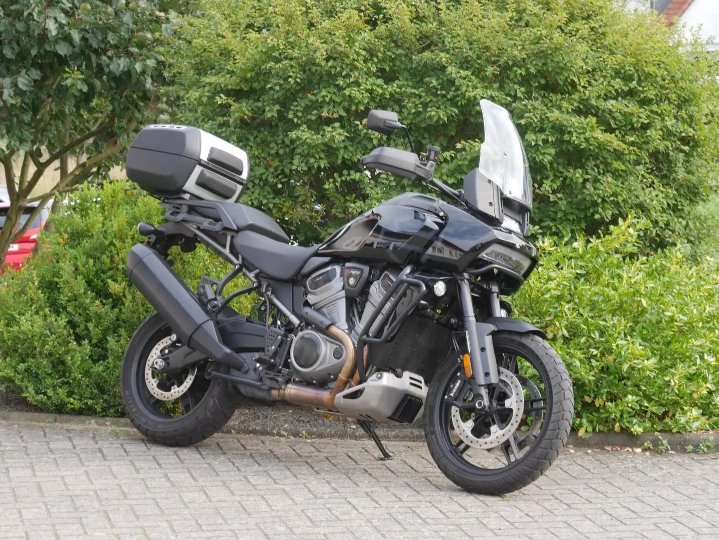 Harley-Davidson Pan America RA 1250 Special mit ARH Noir - 2