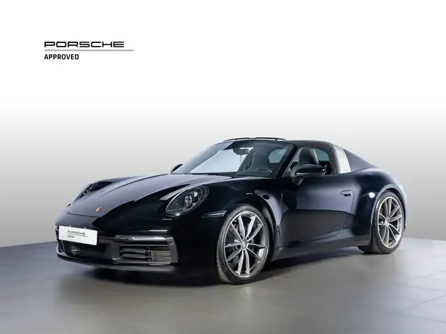 Porsche 992 targa 3.0 4 auto