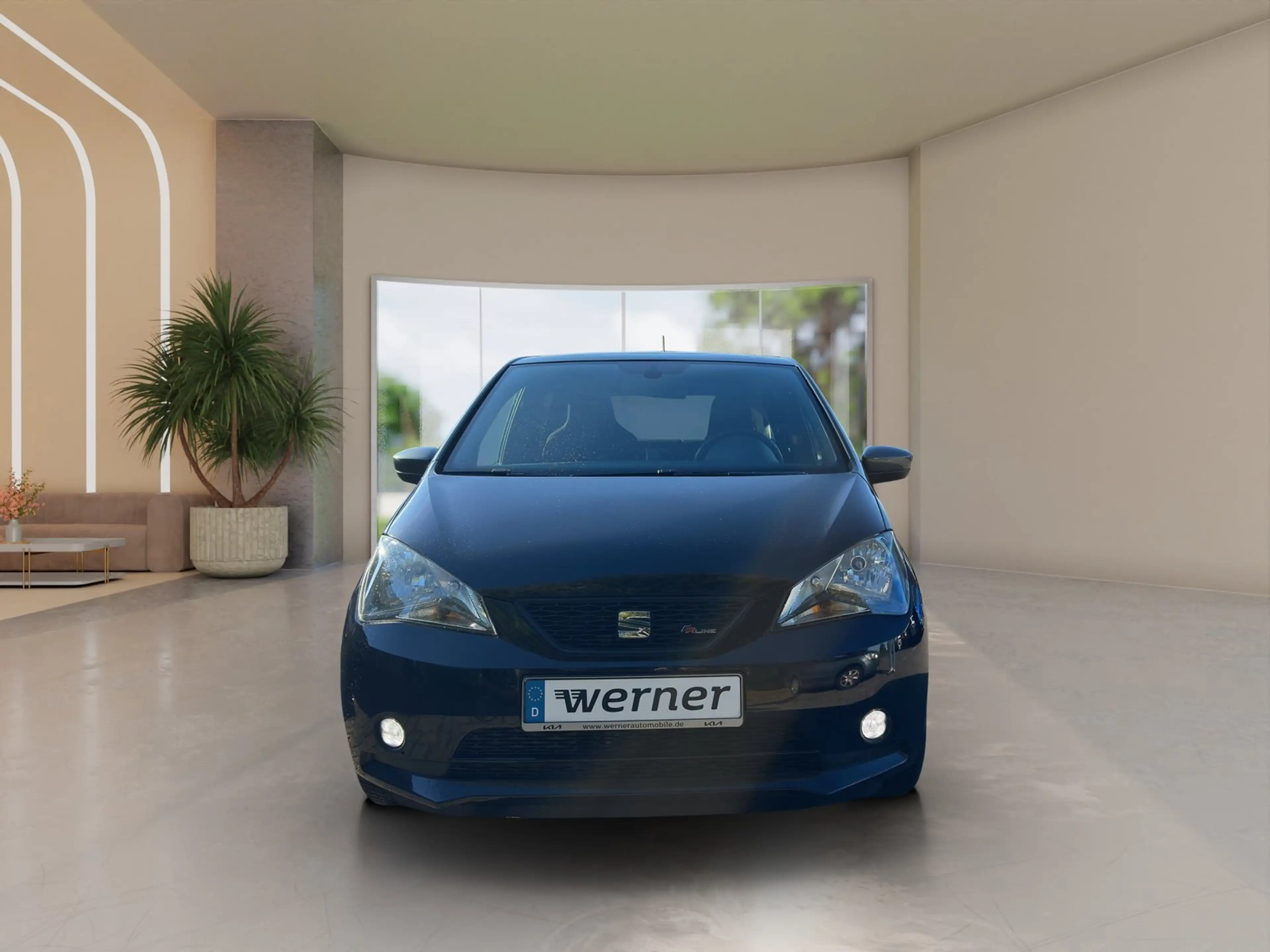 SEAT Mii 1.0 FR-Line GD SHZ PDC Klima Tempomat — photo 2