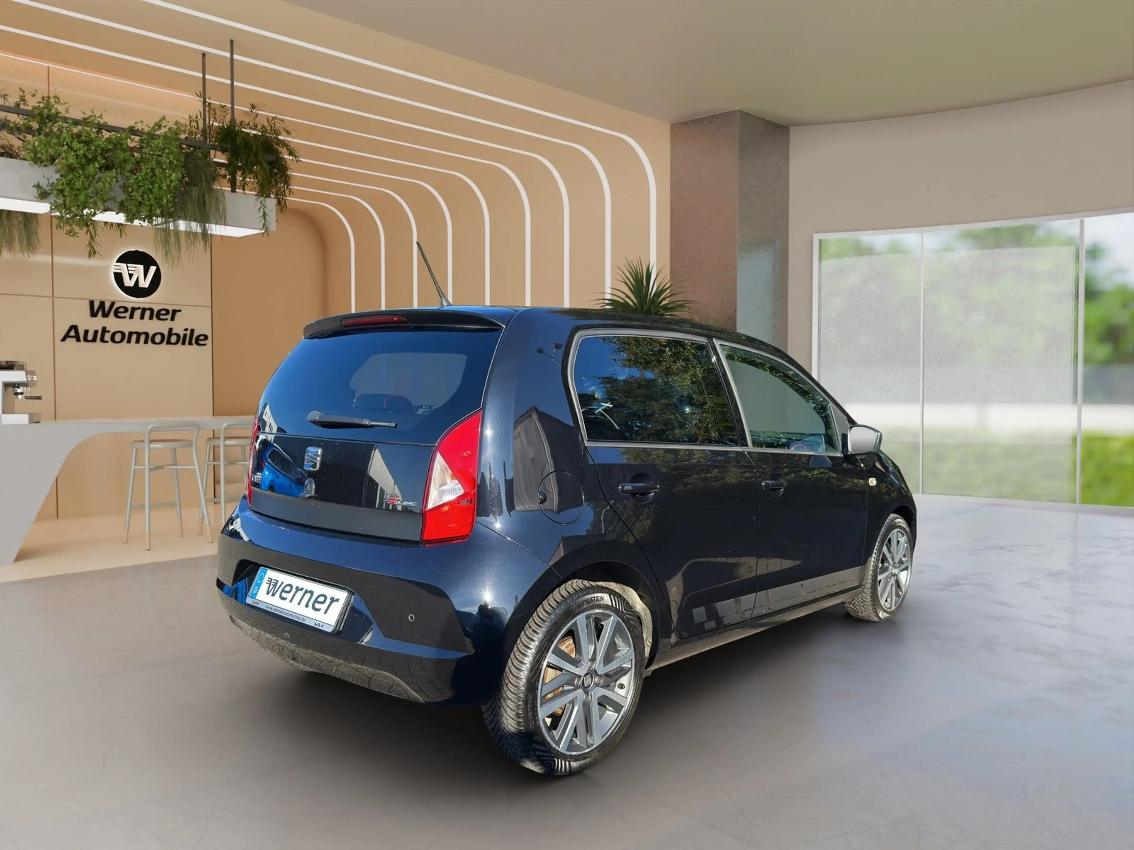 SEAT Mii 1.0 FR-Line GD SHZ PDC Klima Tempomat — photo 4