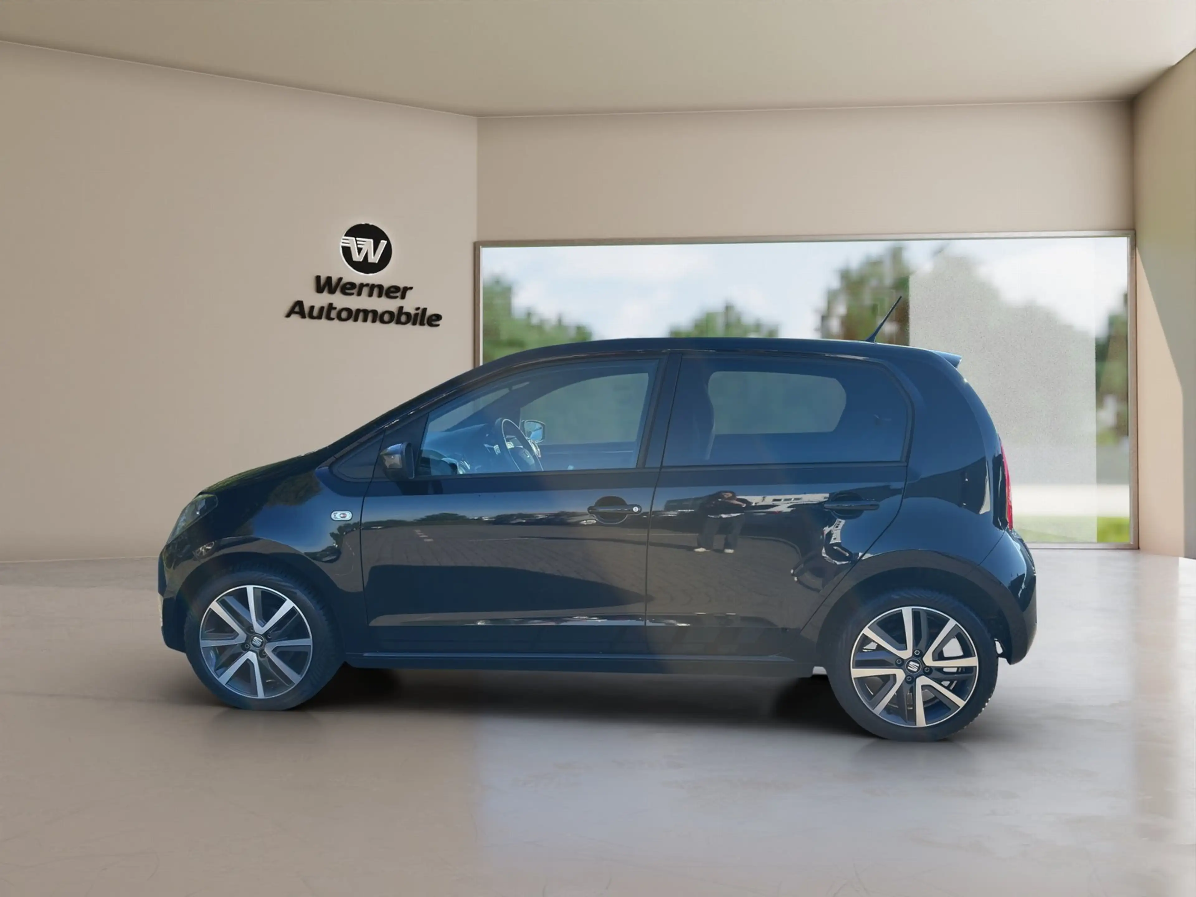SEAT Mii 1.0 FR-Line GD SHZ PDC Klima Tempomat — photo 7