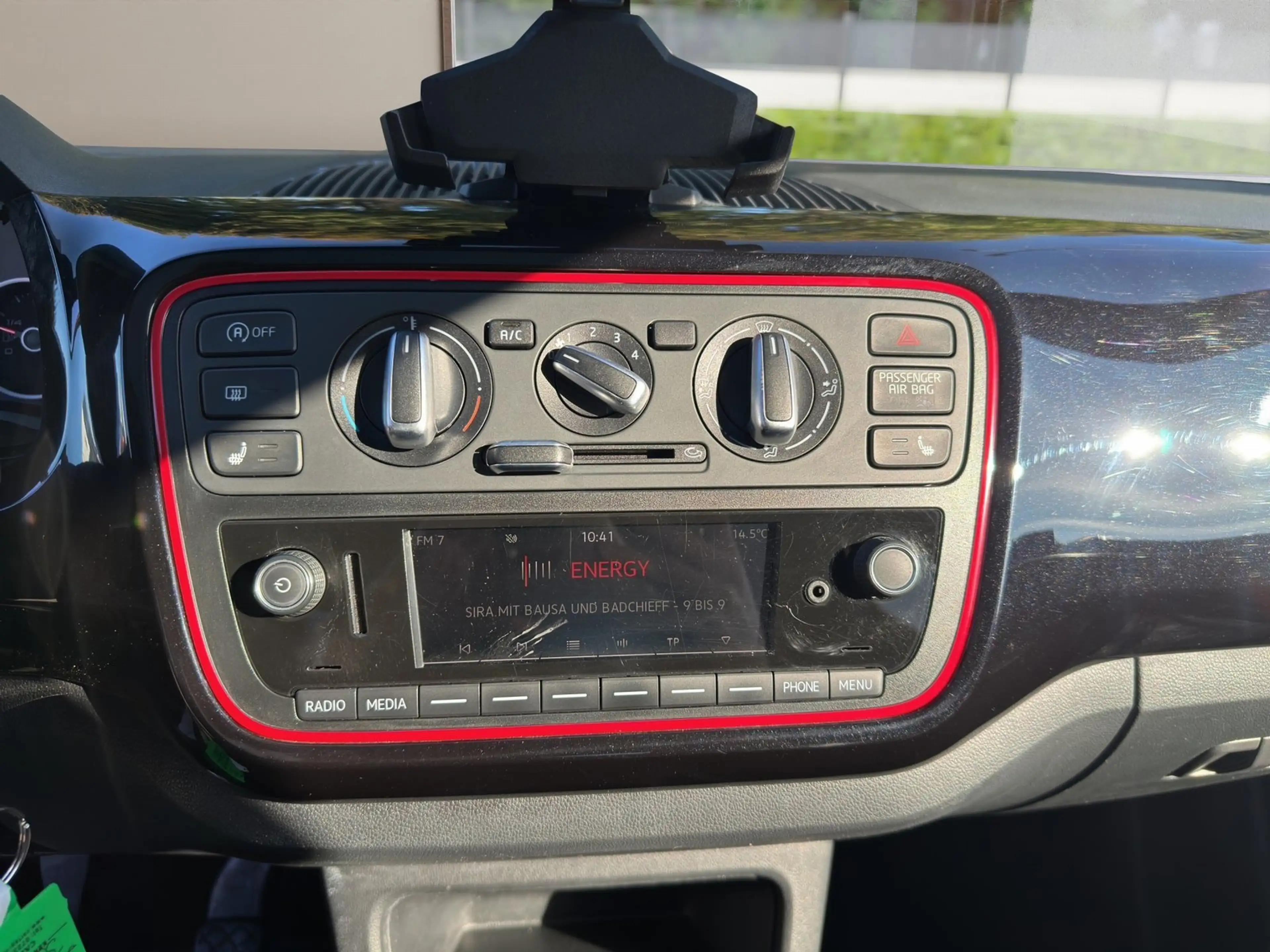 SEAT Mii 1.0 FR-Line GD SHZ PDC Klima Tempomat — photo 10