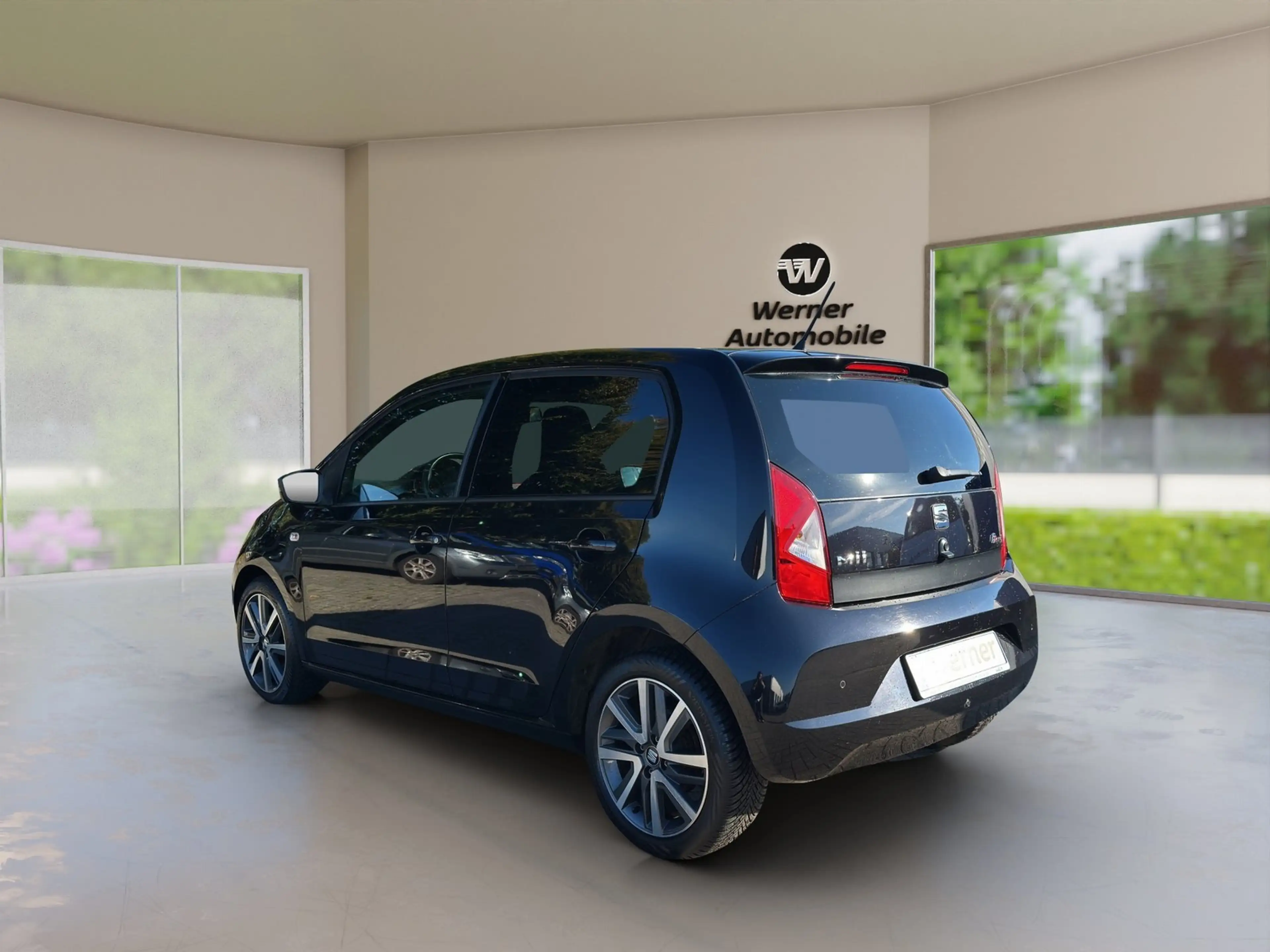 SEAT Mii 1.0 FR-Line GD SHZ PDC Klima Tempomat — photo 6