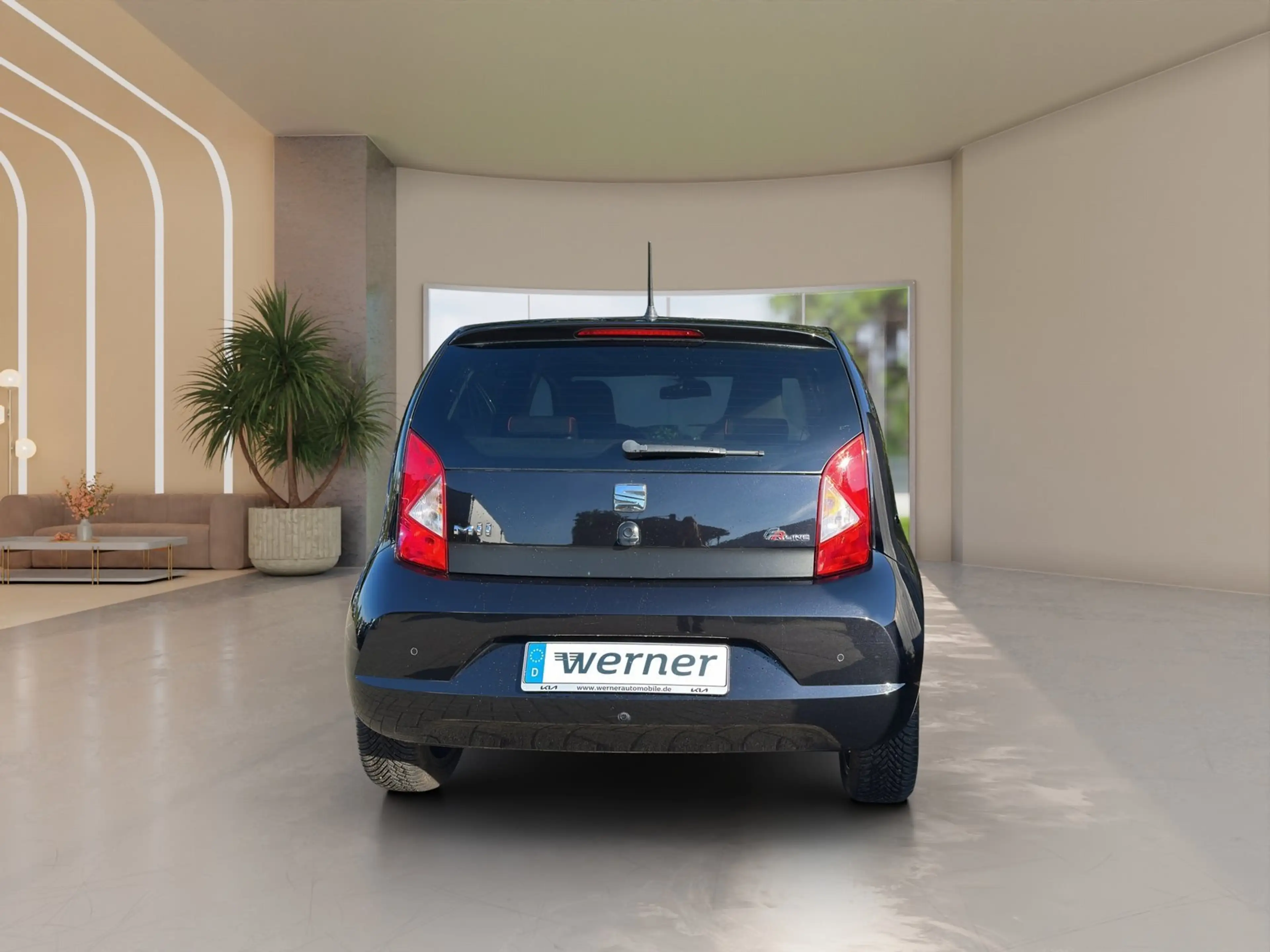 SEAT Mii 1.0 FR-Line GD SHZ PDC Klima Tempomat — photo 5