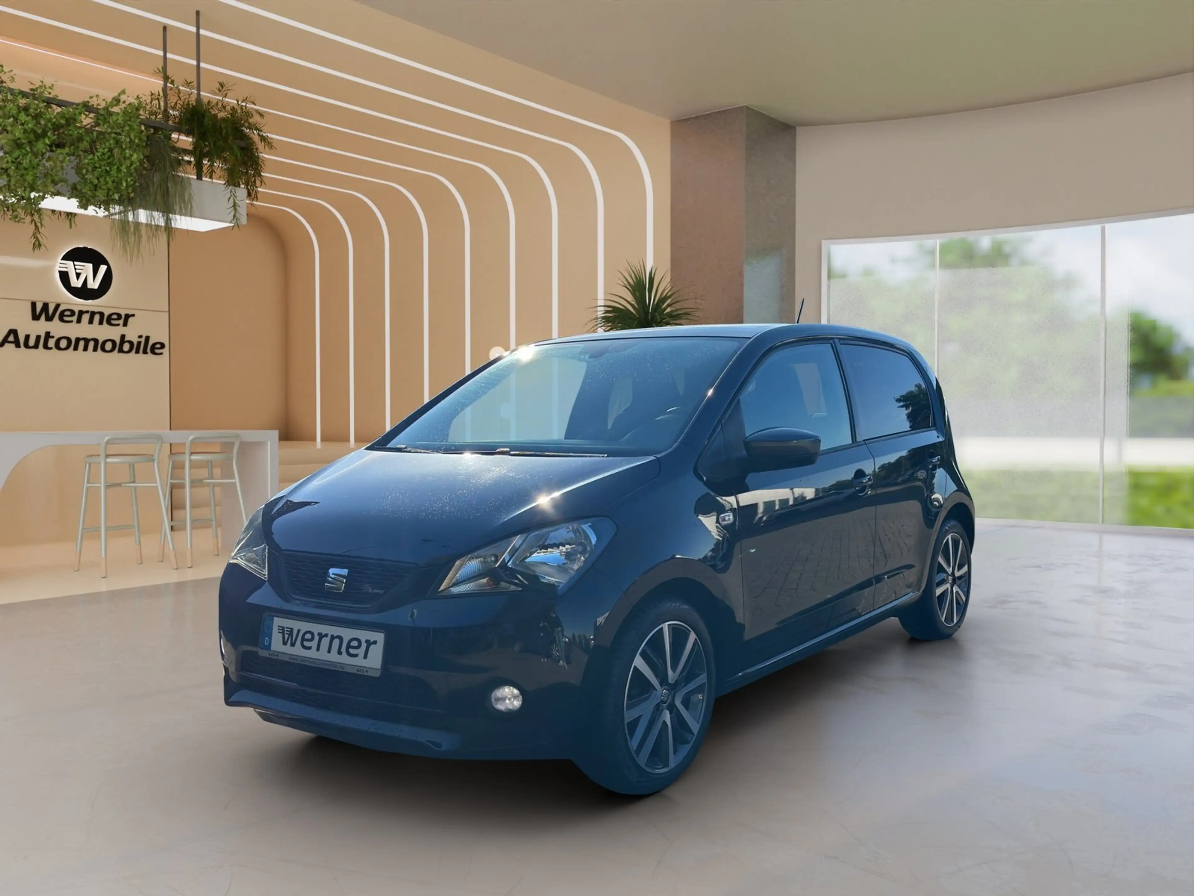 SEAT Mii 1.0 FR-Line GD SHZ PDC Klima Tempomat