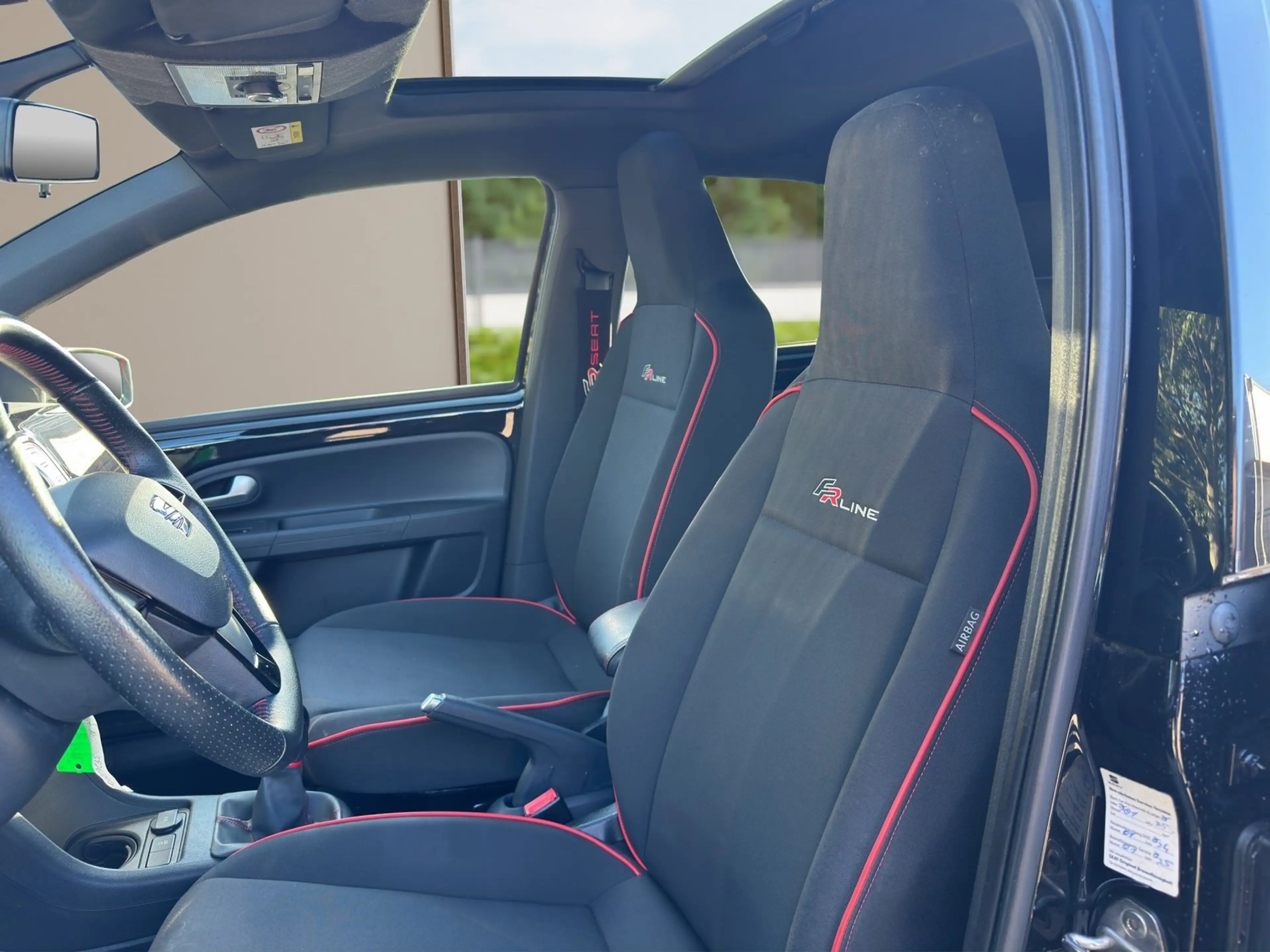 SEAT Mii 1.0 FR-Line GD SHZ PDC Klima Tempomat — photo 11