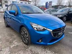 Mazda 2 Lim. Navi SHZ Klima PDC Tempomat