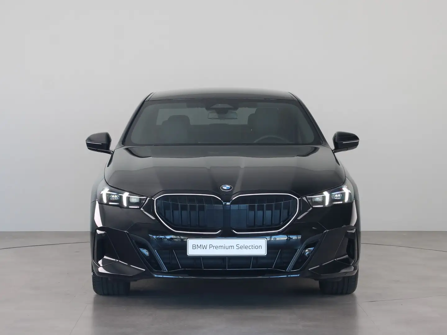 BMW 520 5 Serie Sedan 520i M Sport Pro Noir - 2