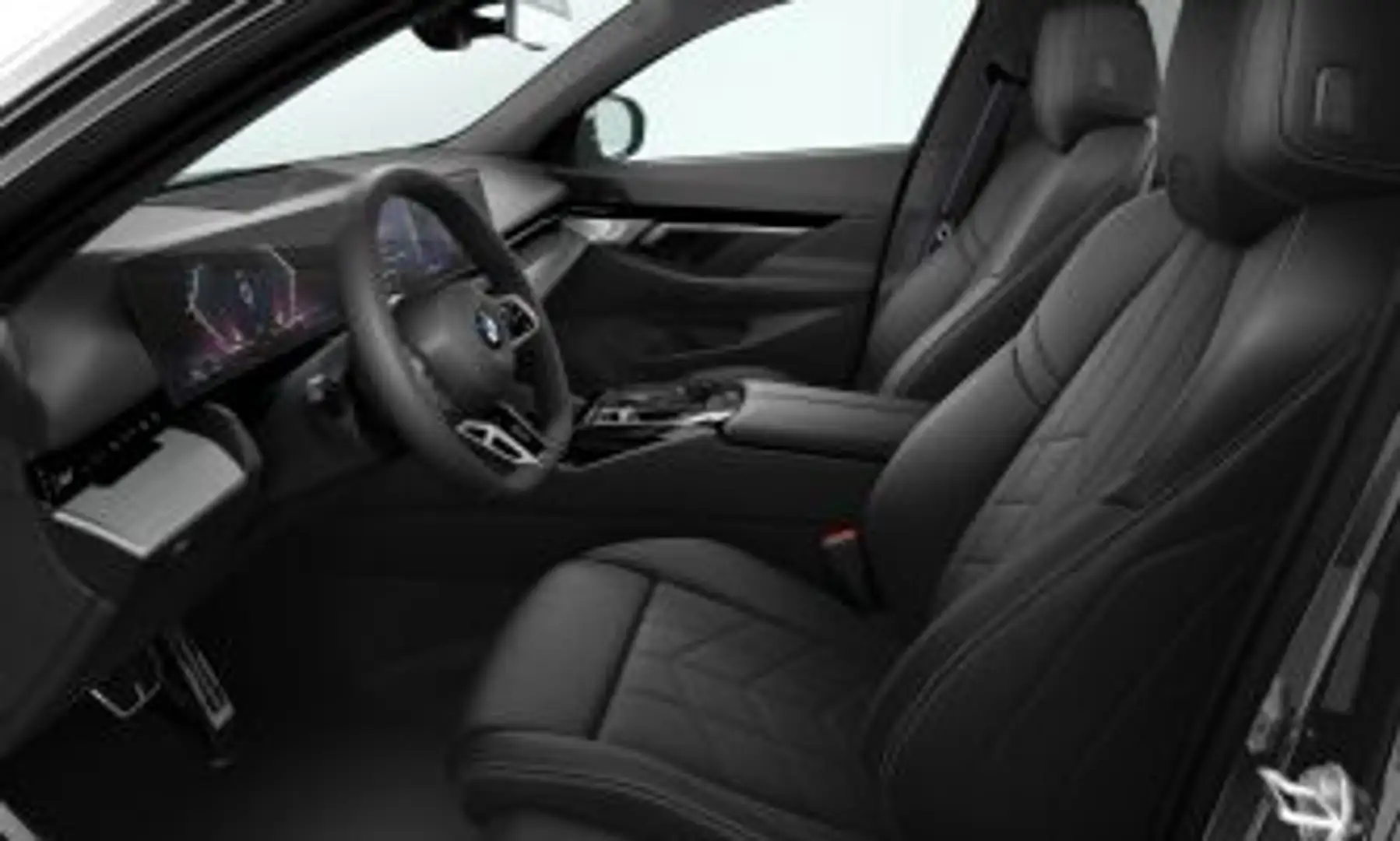 BMW 520 5 Serie Sedan 520i M Sportpakket Pro Zwart - 2