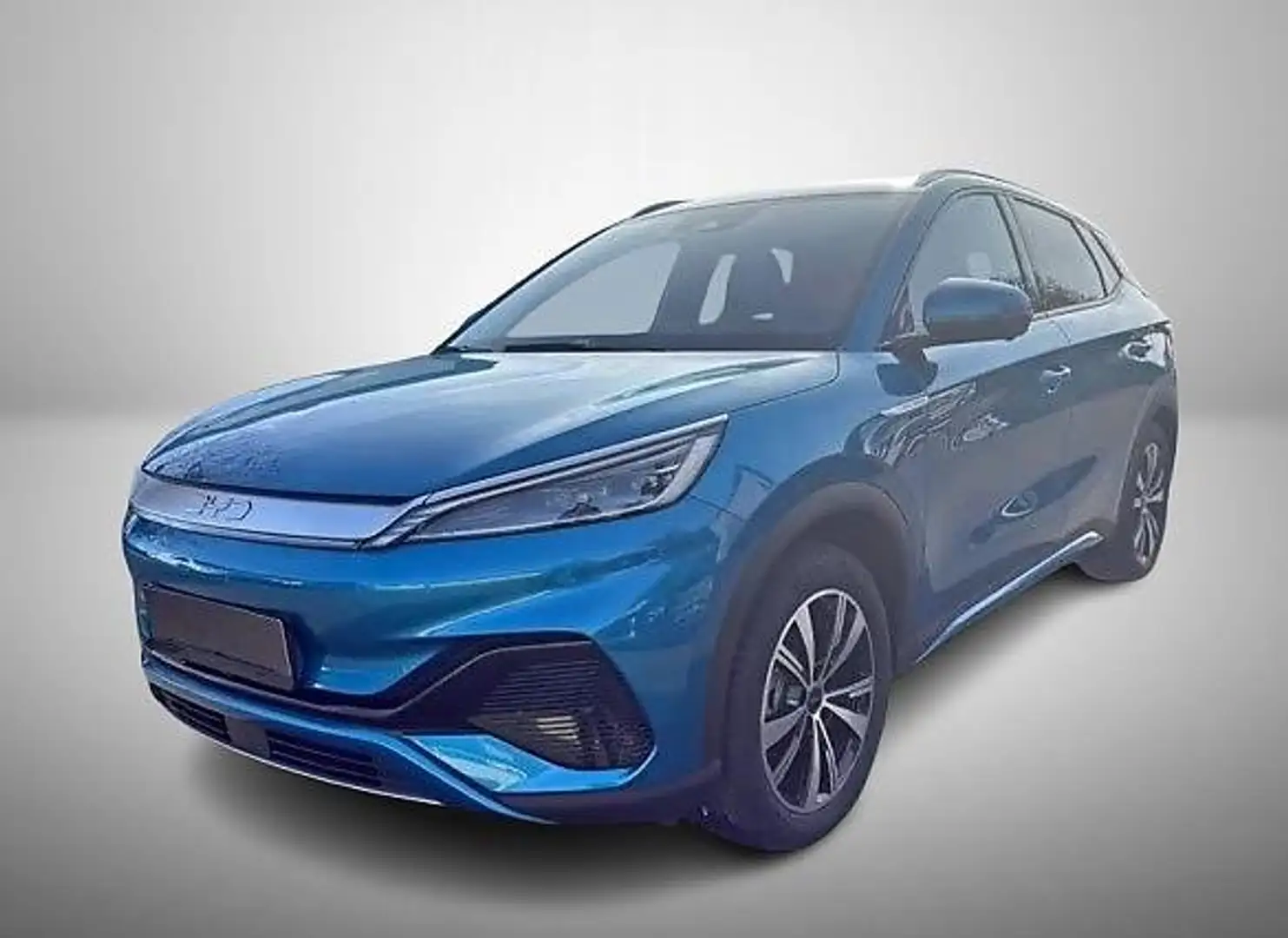 BYD Atto 3 Comfort 60.48 kWh WPU/ACC/360°/OBC Bleu - 1