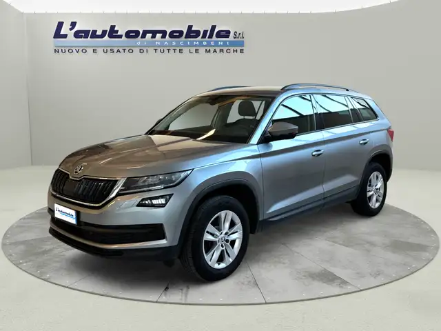 Skoda Kodiaq 2.0 tdi evo S-Tech dsg 7p.ti