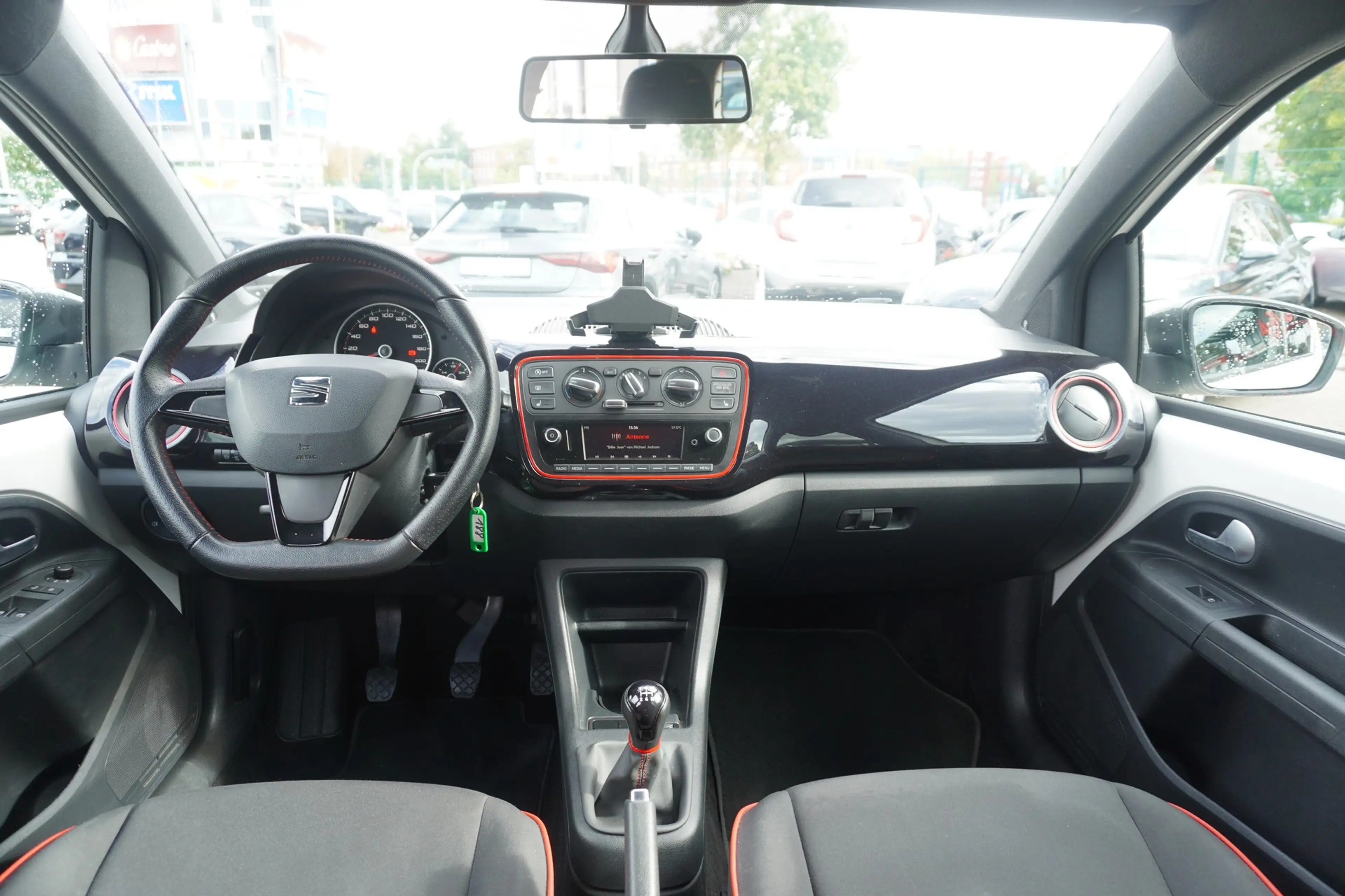 SEAT Mii 1.0 FR-Line Klima Sitzheizung Tempomat PDC — photo 13
