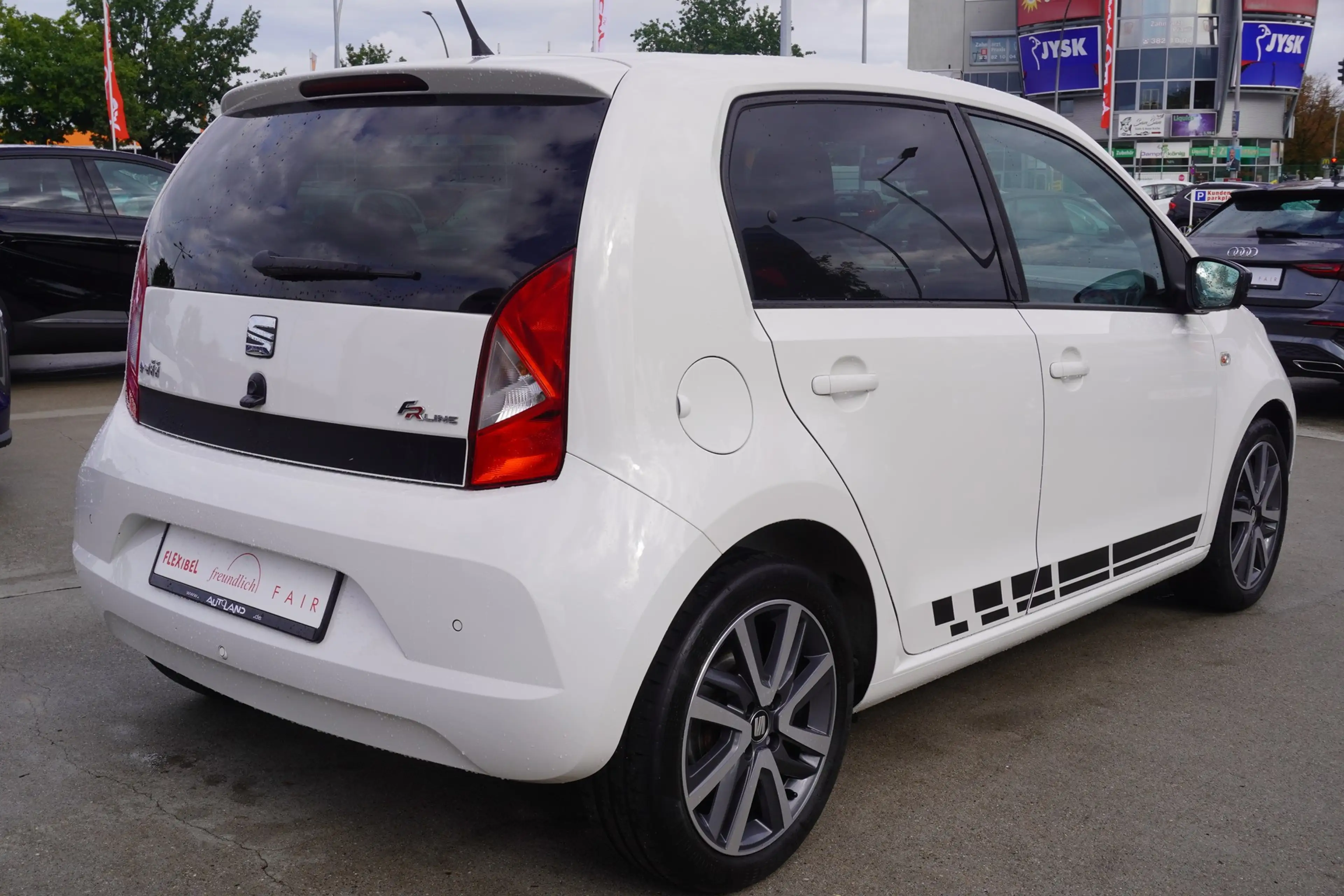SEAT Mii 1.0 FR-Line Klima Sitzheizung Tempomat PDC — photo 6