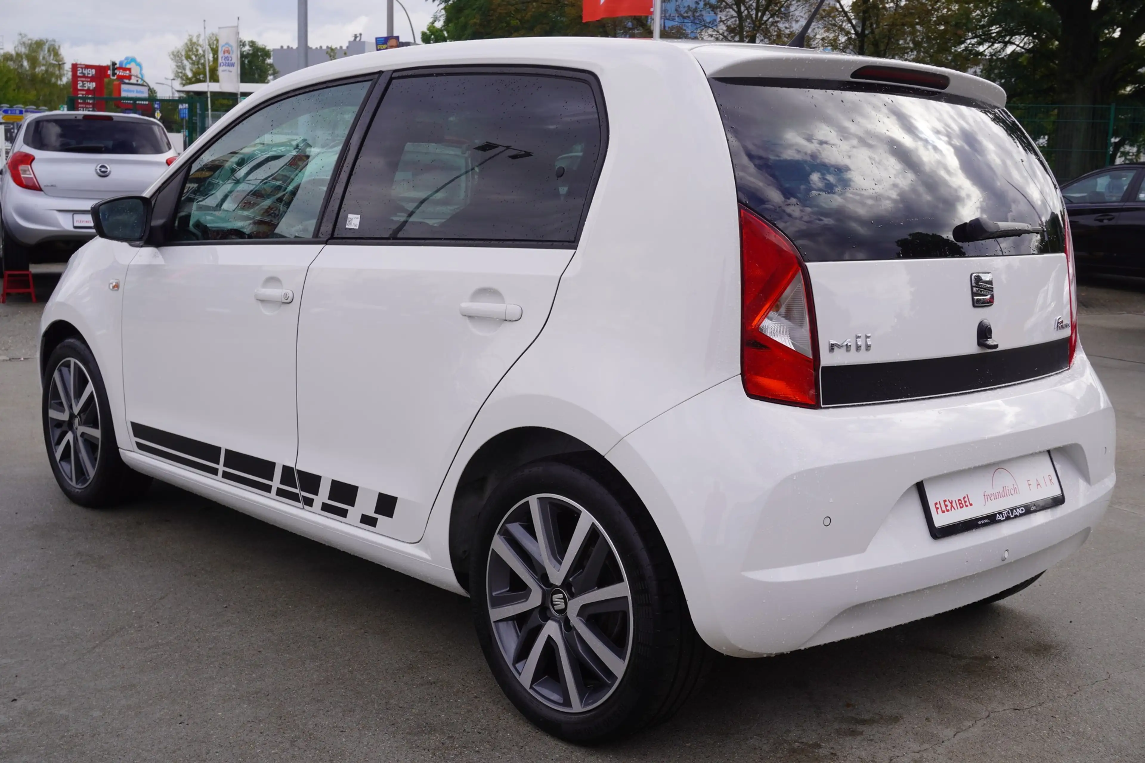 SEAT Mii 1.0 FR-Line Klima Sitzheizung Tempomat PDC — photo 4