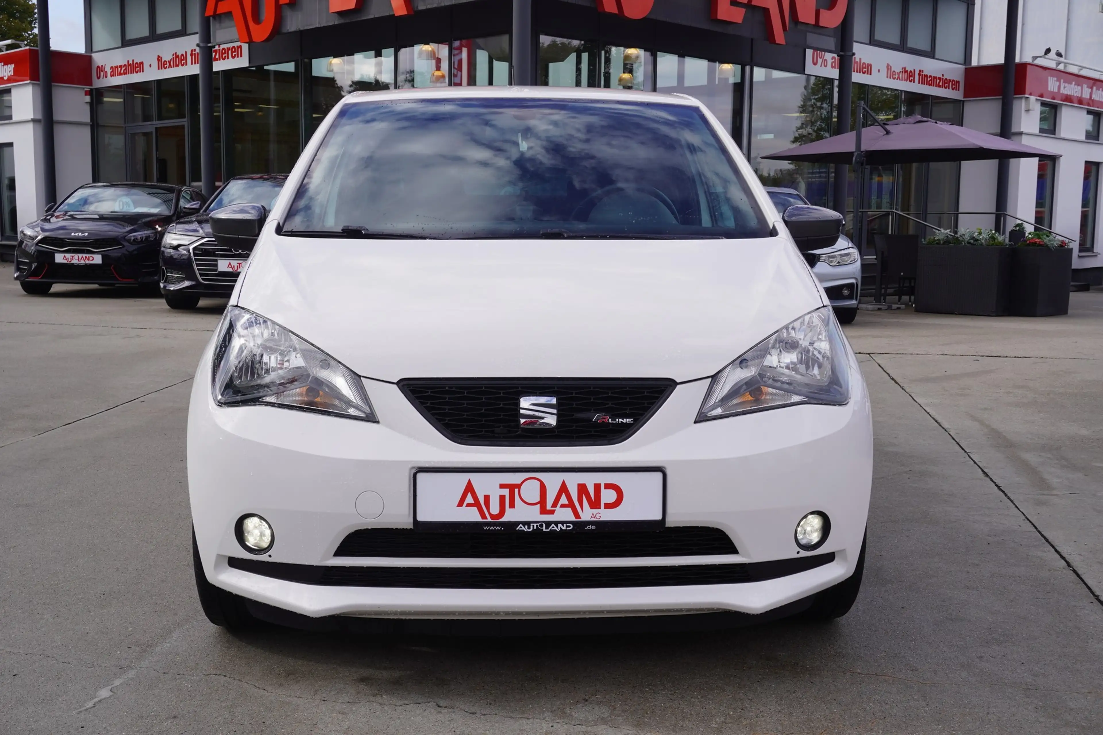 SEAT Mii 1.0 FR-Line Klima Sitzheizung Tempomat PDC — photo 8