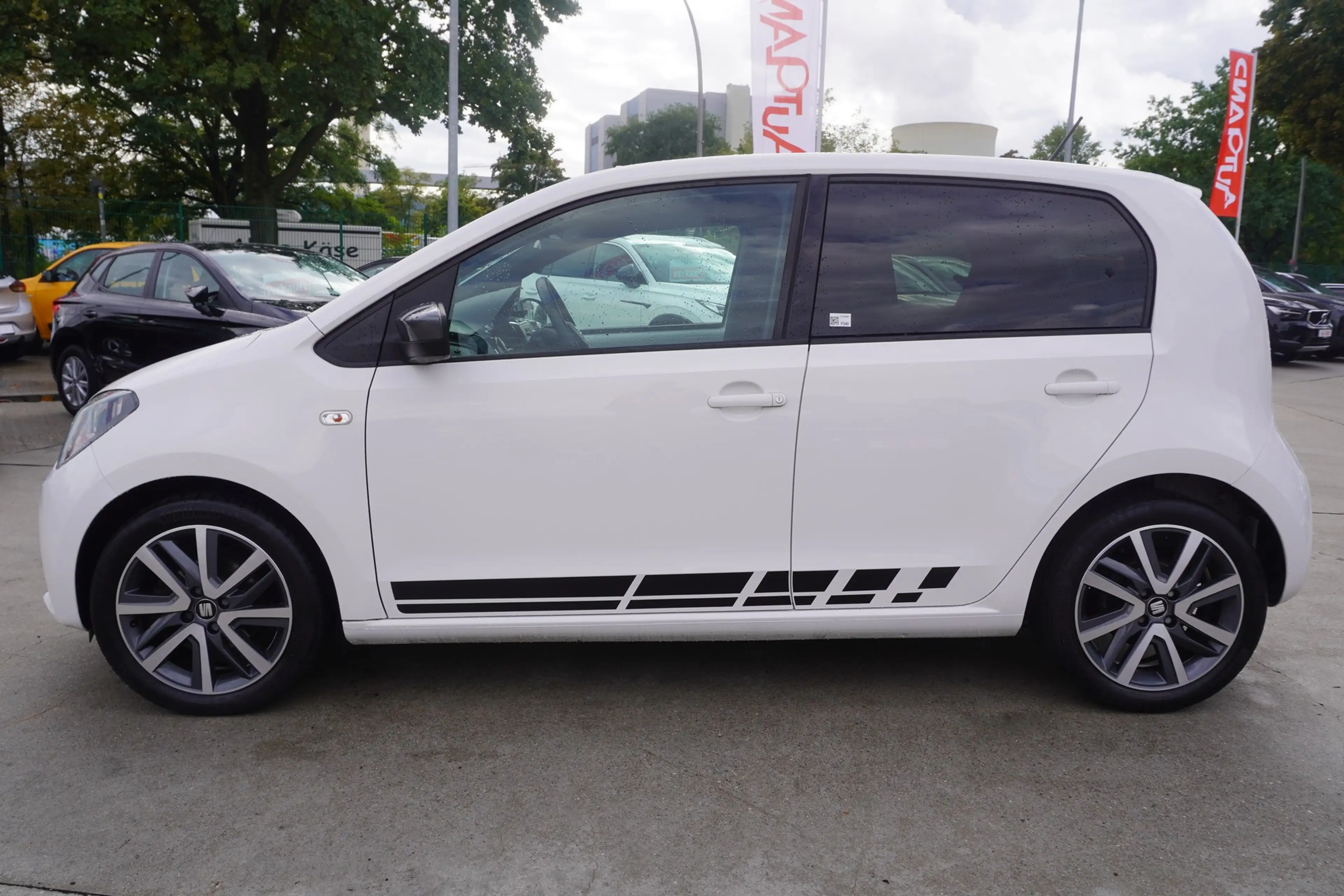 SEAT Mii 1.0 FR-Line Klima Sitzheizung Tempomat PDC — photo 3