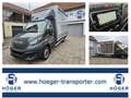 Iveco Daily 35S18 3.0 Pritsche Plane Ladebordwand AHK Grau - thumbnail 1