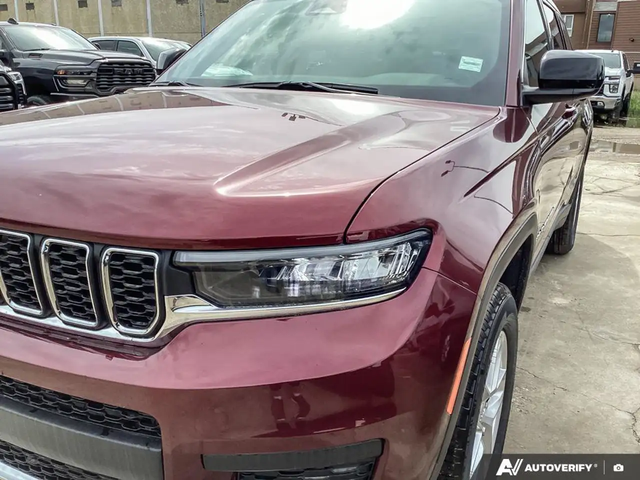 Jeep Grand Cherokee fotografie Jeep Grand Cherokee
