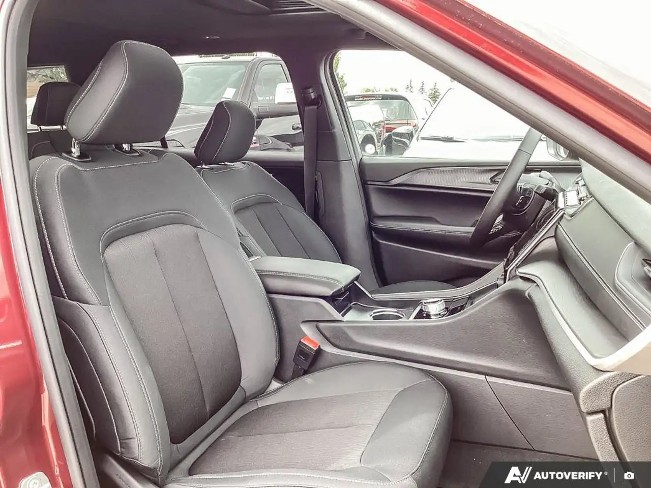 Jeep Grand Cherokee fotografie Jeep Grand Cherokee