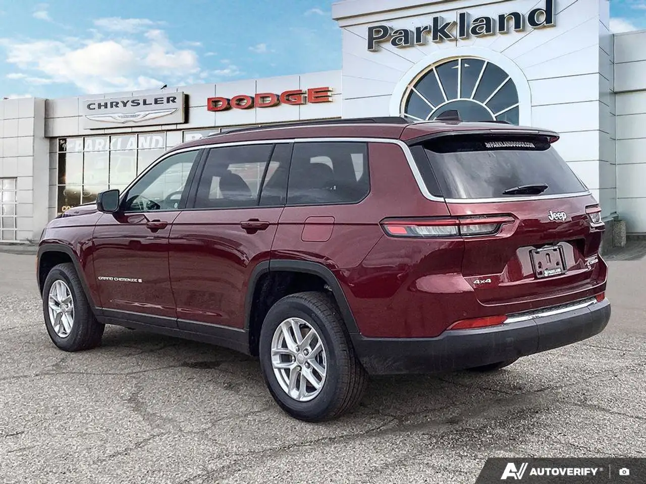 Jeep Grand Cherokee fotografie Jeep Grand Cherokee