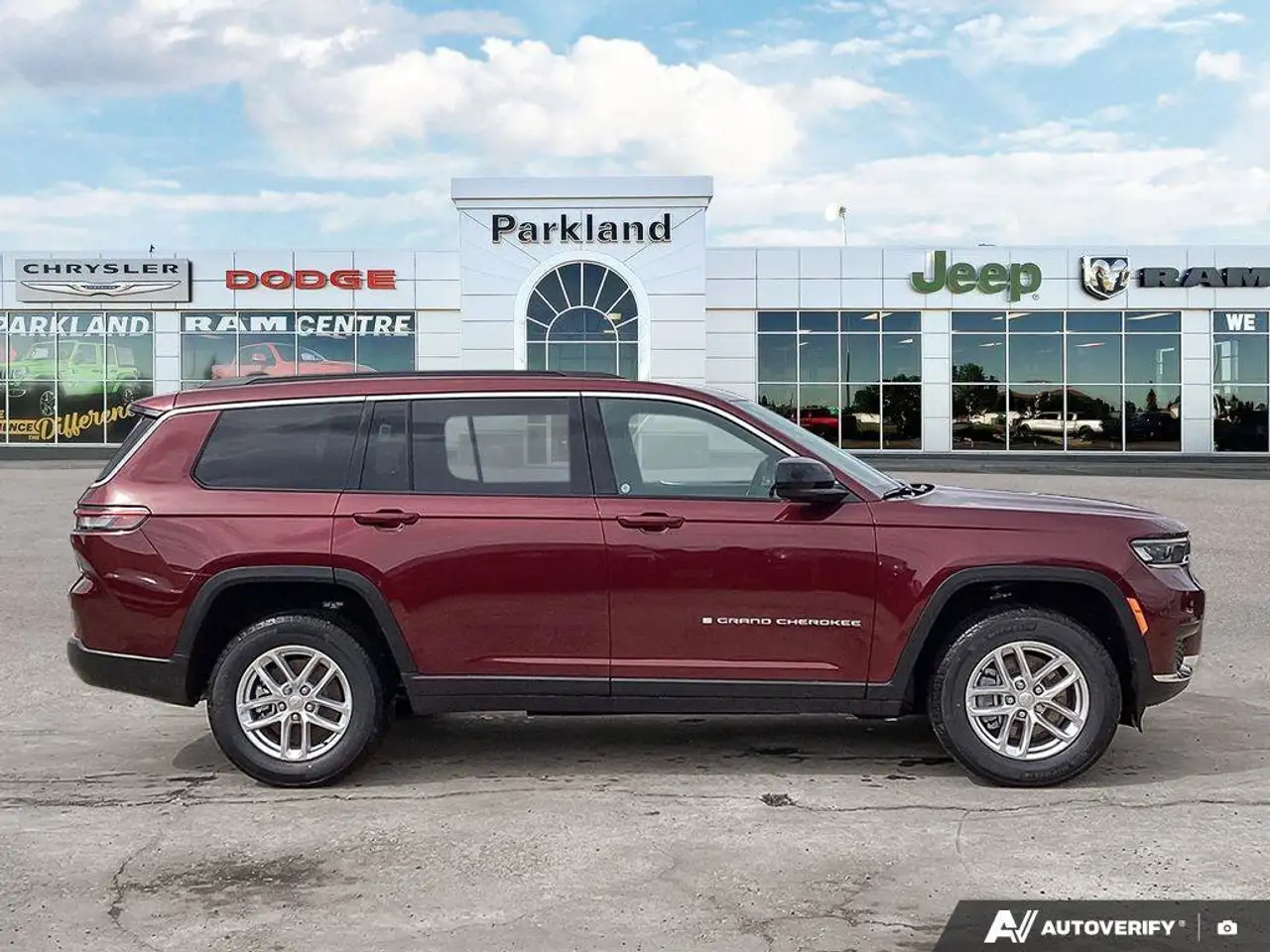 Jeep Grand Cherokee fotografie Jeep Grand Cherokee