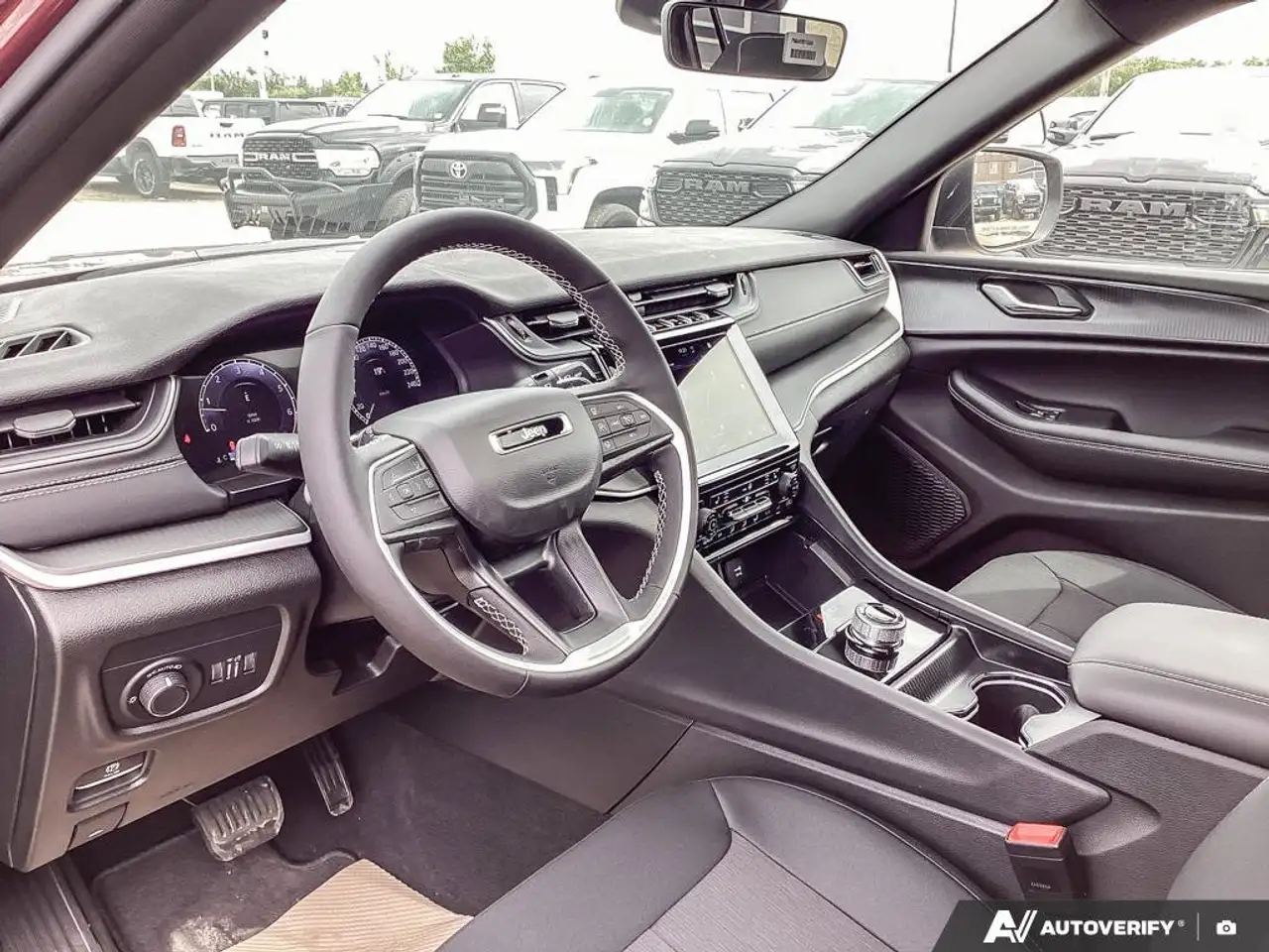Jeep Grand Cherokee fotografie Jeep Grand Cherokee