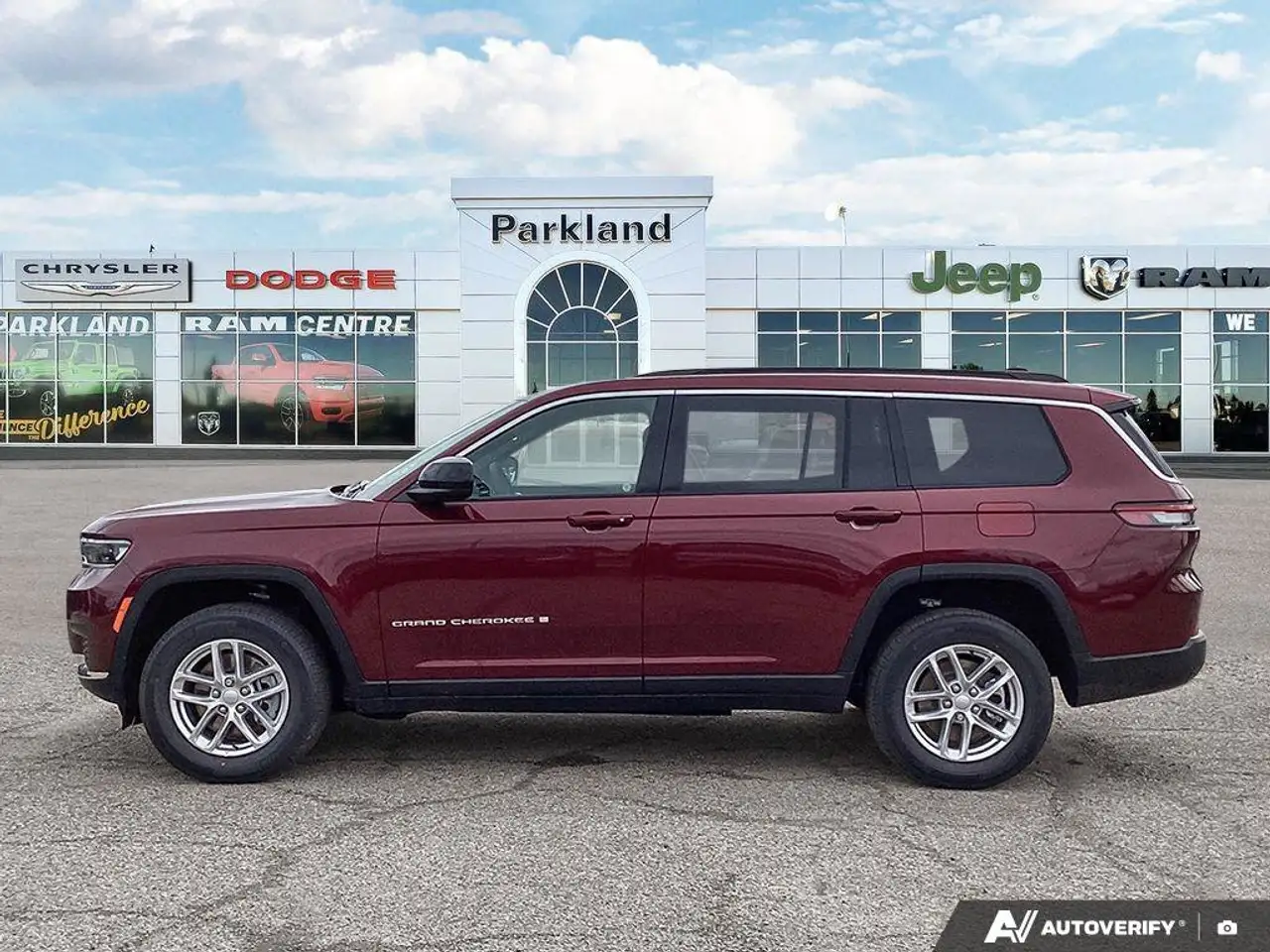 Jeep Grand Cherokee fotografie Jeep Grand Cherokee