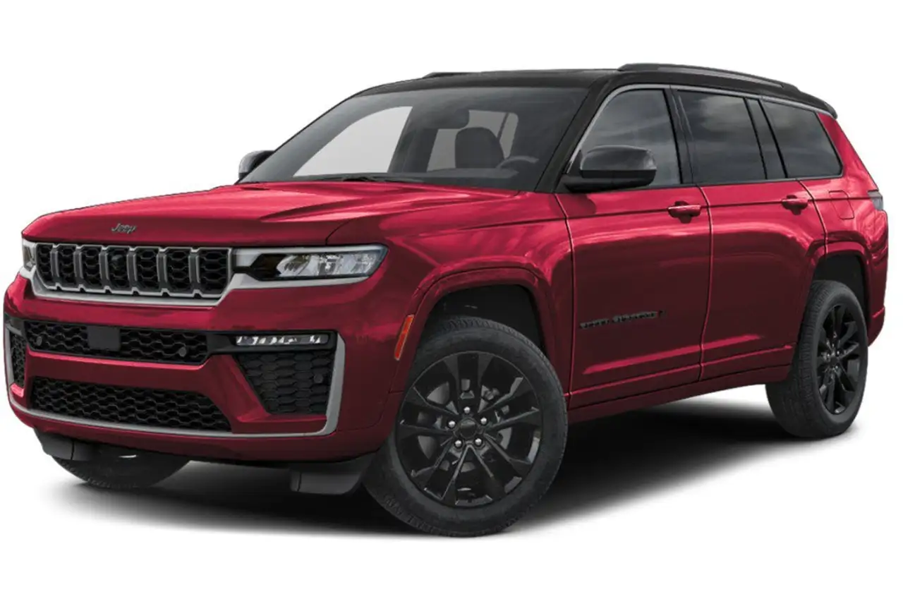 Jeep Grand Cherokee fotografie Jeep Grand Cherokee