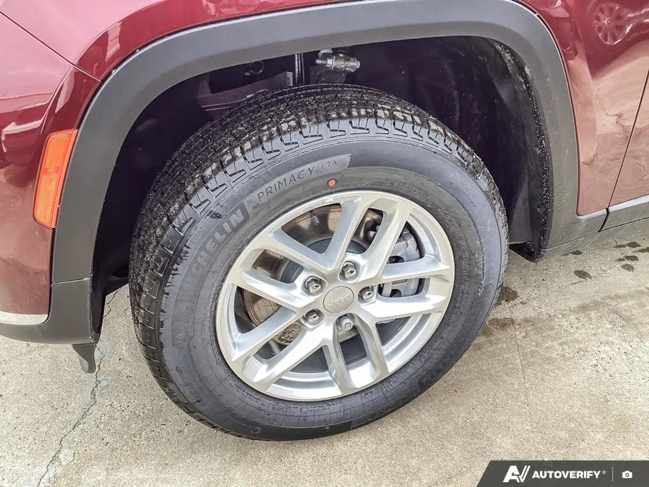 Jeep Grand Cherokee fotografie Jeep Grand Cherokee