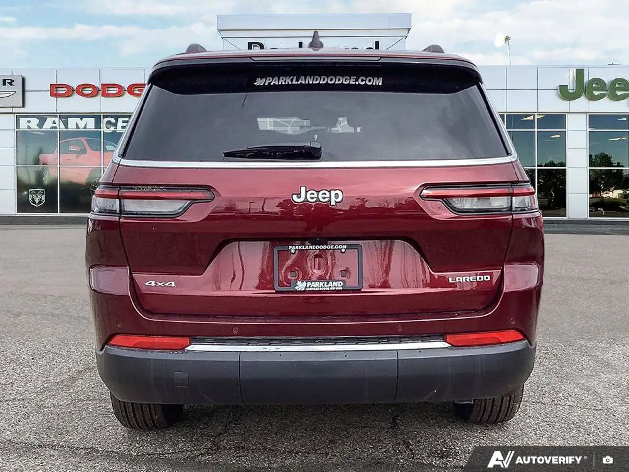 Jeep Grand Cherokee fotografie Jeep Grand Cherokee