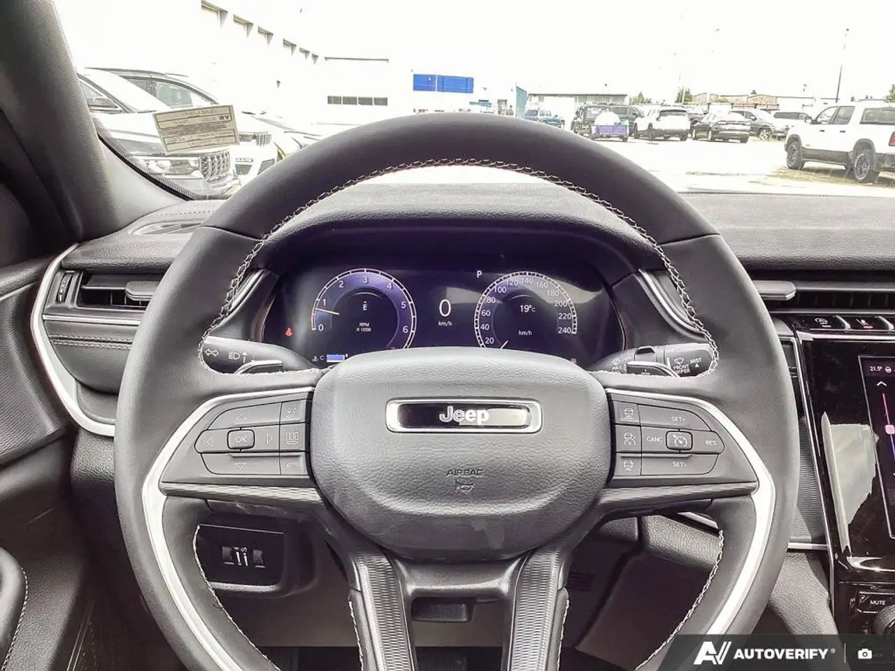 Jeep Grand Cherokee fotografie Jeep Grand Cherokee