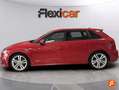 Audi A3 Sportback 30 TFSI S Line 85kW Rouge - thumbnail 3