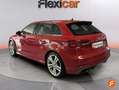 Audi A3 Sportback 30 TFSI S Line 85kW Rouge - thumbnail 4