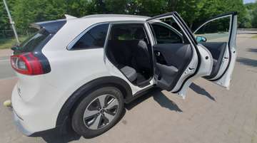 Niro 1.6 GDI HEV 2WD OPF Aut. Vision