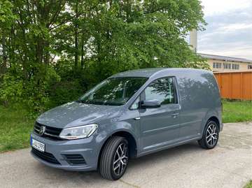 Caddy TDI BMT 2.0 TDI DSG Trendline