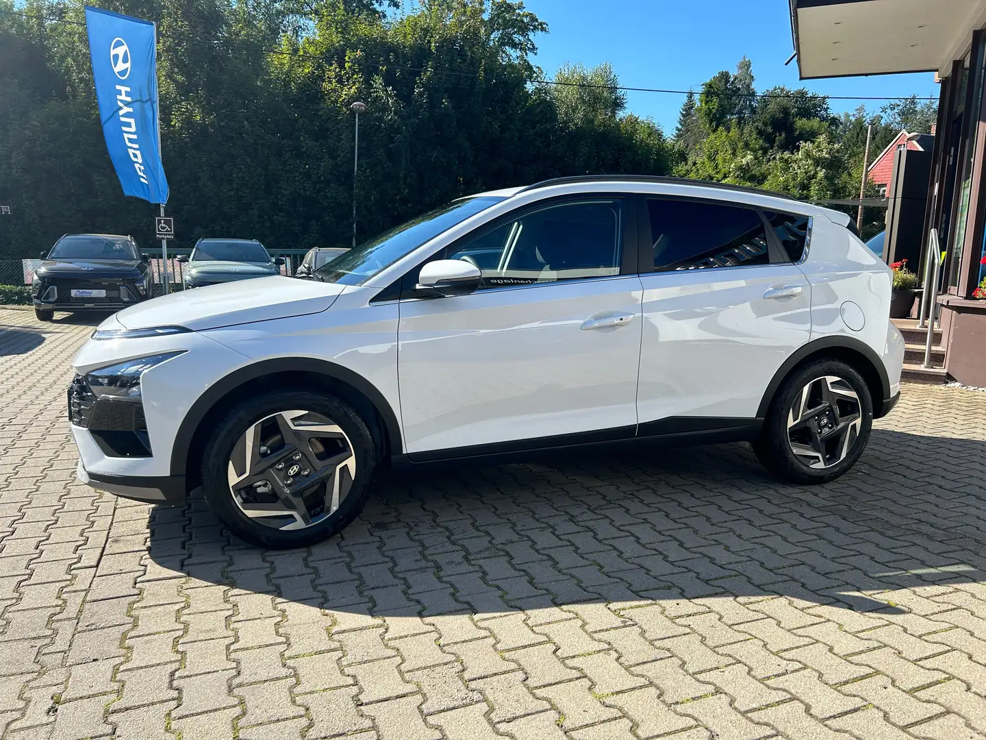 Hyundai BAYON Prime - Navi - LED Weiß - 2
