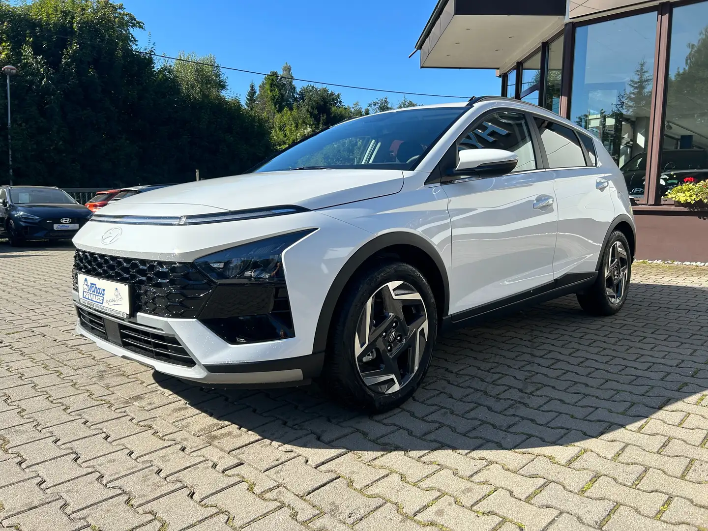 Hyundai BAYON Prime - Navi - LED Weiß - 1
