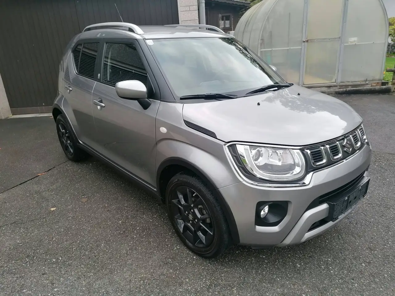 Suzuki Ignis