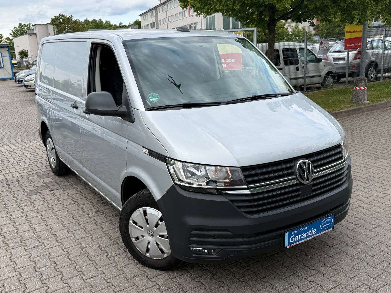Volkswagen T6 Transporter