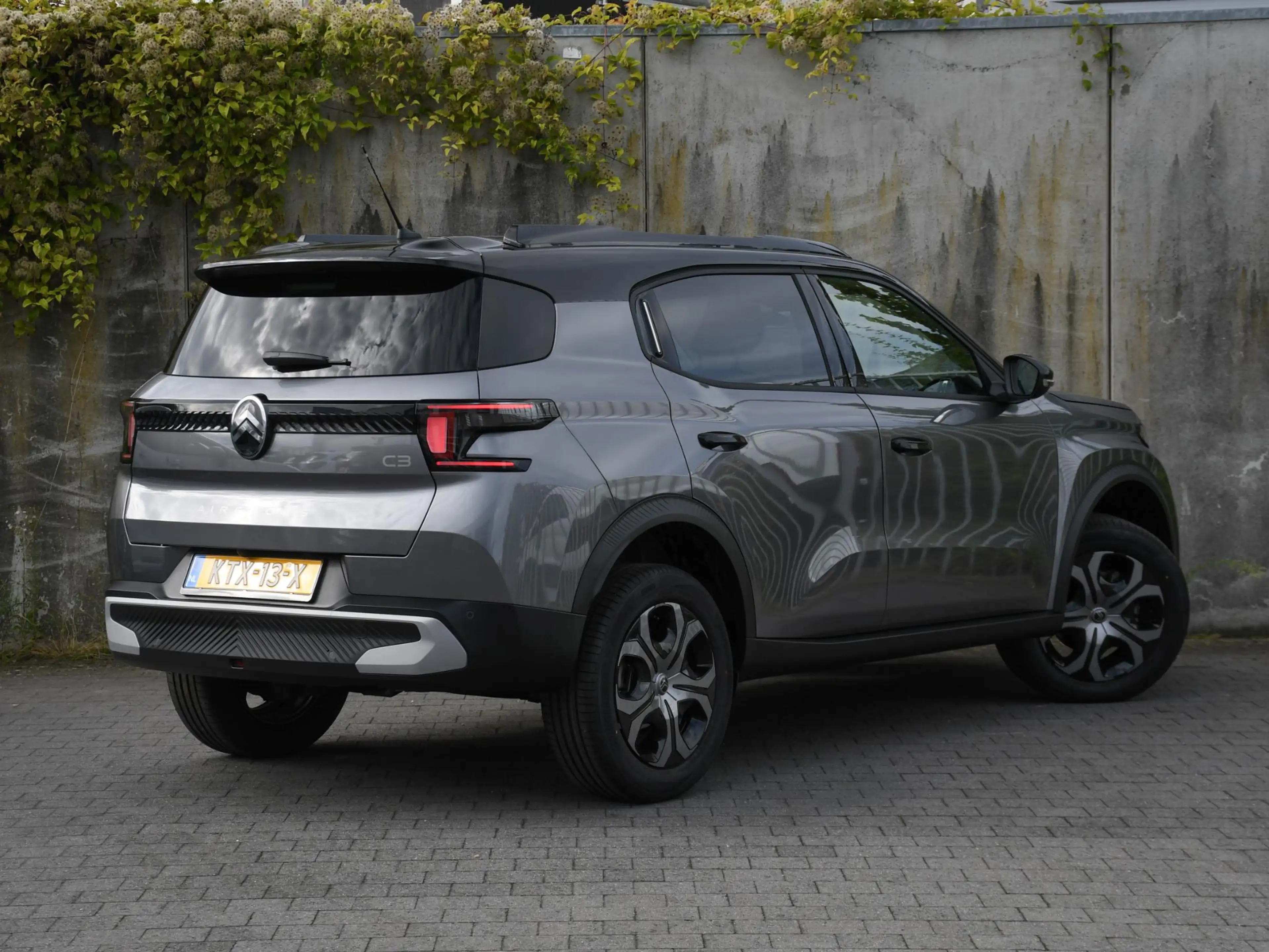 Citroen C3 Aircross 7-Pers. Plus 1.2 Hybrid 145pk Automaat CRUISE.C | — photo 5